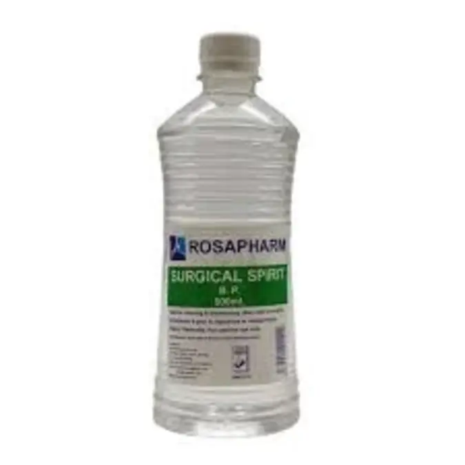 Rosapharm Surgical Spirit 500ml